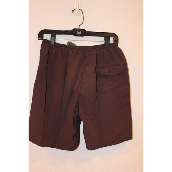 Patagonia men's brown shorts with liner size small - Picture 5 of 7